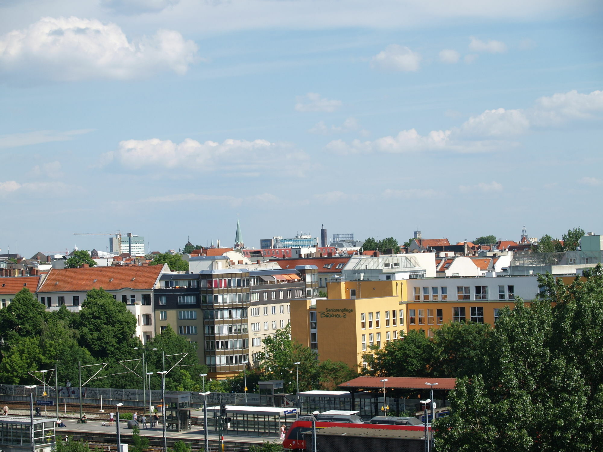 Happy Go Lucky Hotel + Hostel Berlin Kültér fotó