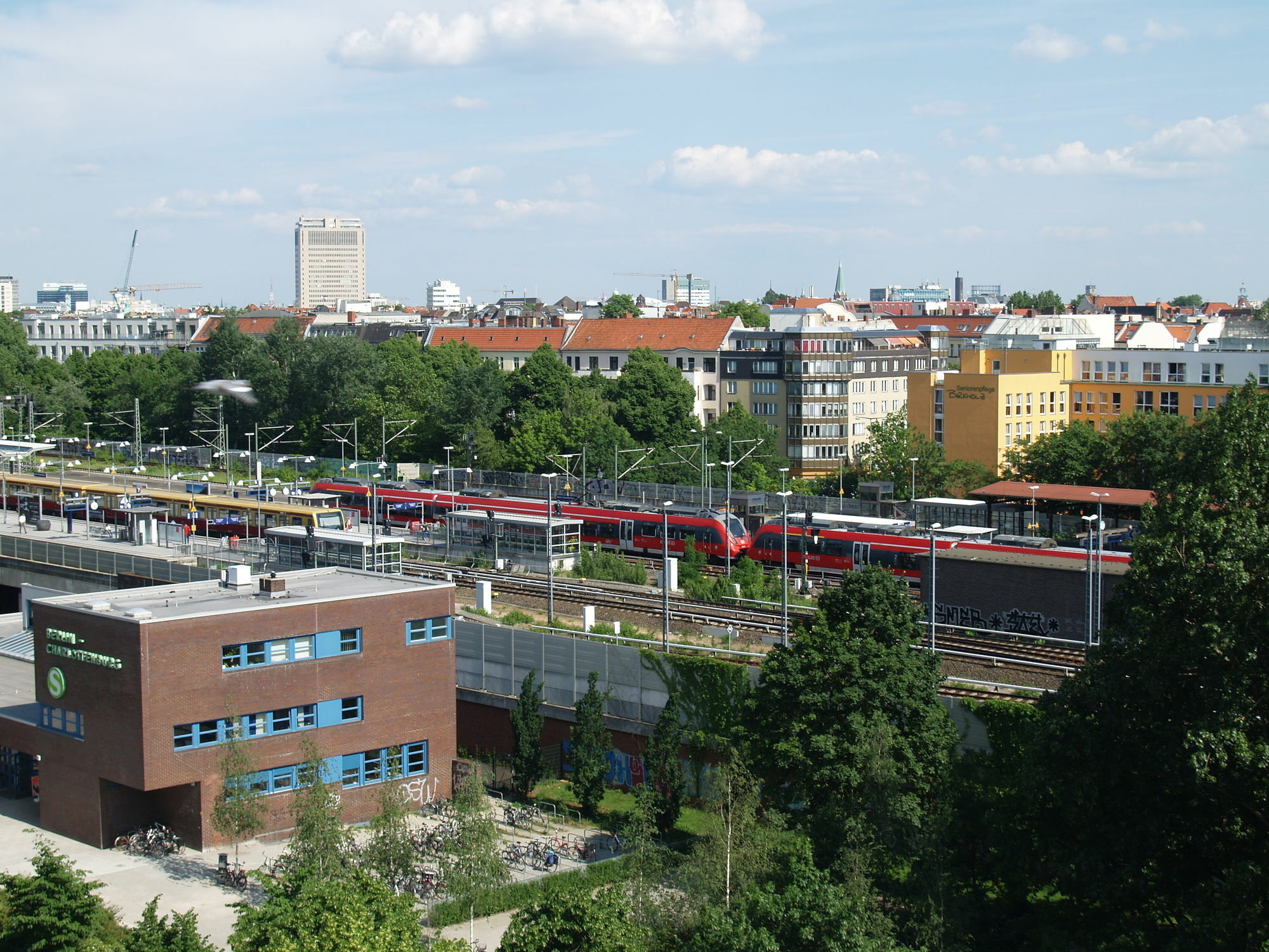 Happy Go Lucky Hotel + Hostel Berlin Kültér fotó